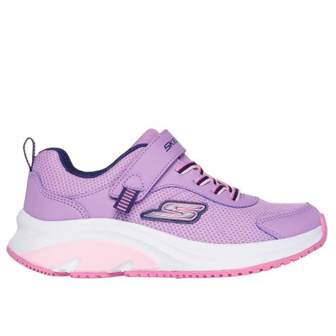 Zapatilla Niña Elite Sport Tempo Morado Skechers-0