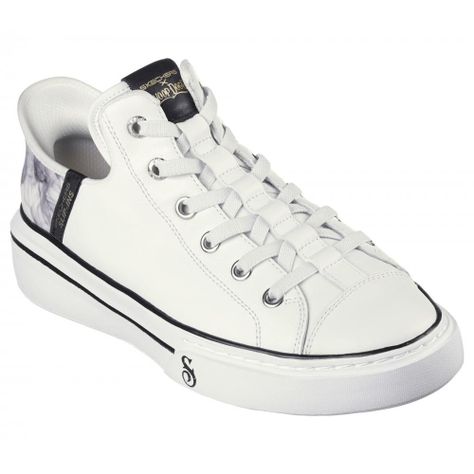 Zapatilla Hombre Skechers Slip-ins: Snoop One-OG Blanco-4