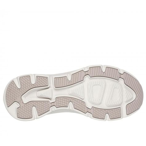 Zapatilla Mujer D'Lux Walker 2.0Golden Step Beige Skechers-2