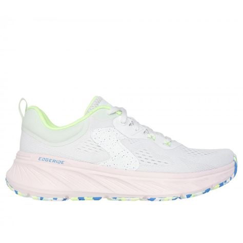 Zapatilla Mujer Edgeride Blanco Skechers-0