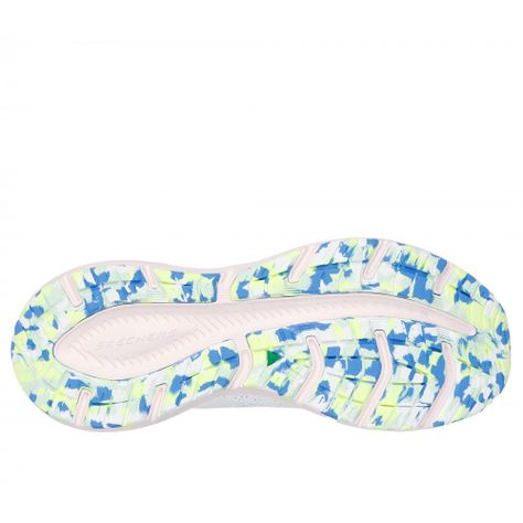 Zapatilla Mujer Edgeride Blanco Skechers-2