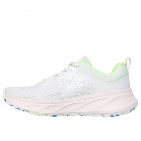 Zapatilla Mujer Edgeride Blanco Skechers-3