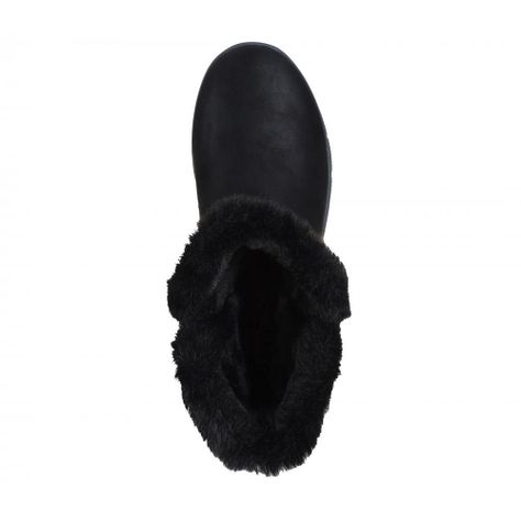 Bototos Mujer Easy Going Dreamers Move Negro Skechers-1