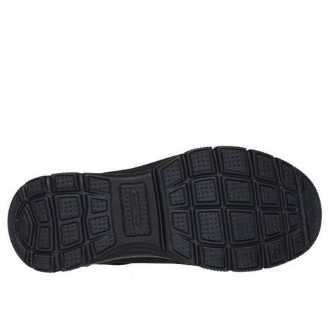 Bototos Mujer Easy Going Dreamers Move Negro Skechers-2