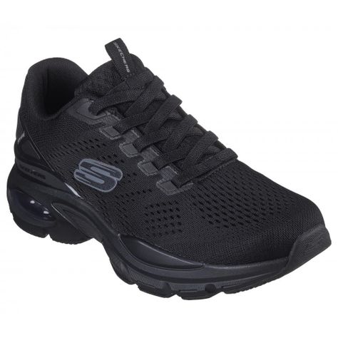 Zapatilla Hombre SkechAir Ventura Negro Skechers-4