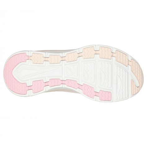 Zapatilla Mujer D'Lux WalkerOne Drive Rosado Skechers-2