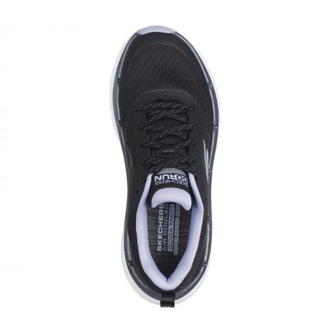 Zapatilla Mujer Max Cushioning Premier 2.0 Negro Skechers-1