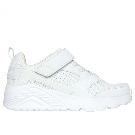 Zapatilla Niño Uno Lite Donex Blanco Skechers-0