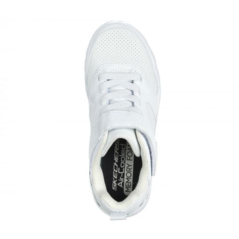 Zapatilla Niño Uno Lite Donex Blanco Skechers-1