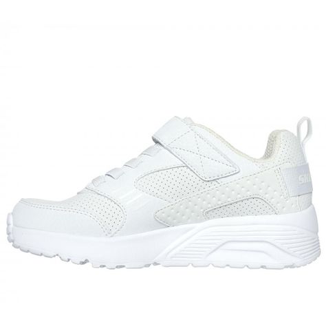 Zapatilla Niño Uno Lite Donex Blanco Skechers-3