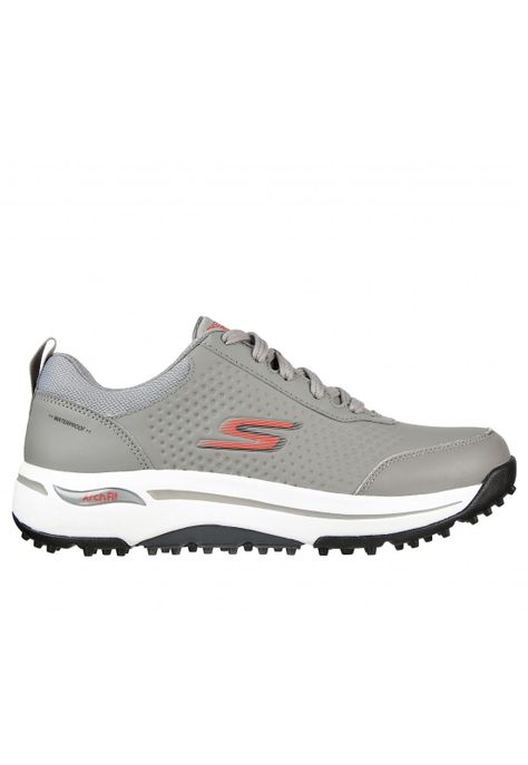 Zapatilla Hombre Go Golf Arch Fit Gris RD Skechers-0