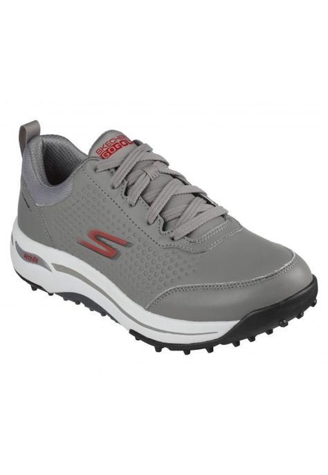 Zapatilla Hombre Go Golf Arch Fit Gris RD Skechers-4
