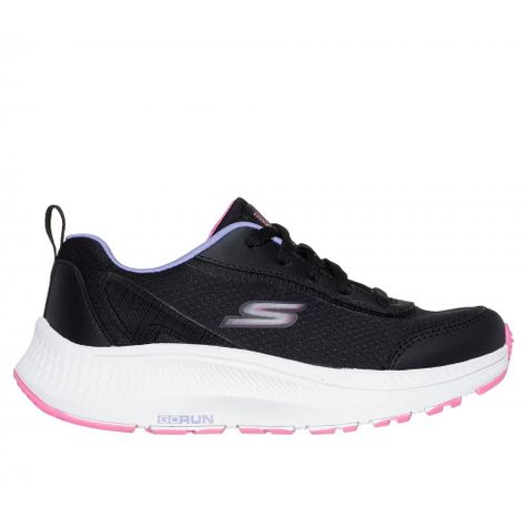 Zapatilla Niña Go Run Consistent 2.0 Endless Negro Skechers-0