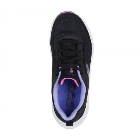 Zapatilla Niña Go Run Consistent 2.0 Endless Negro Skechers-1