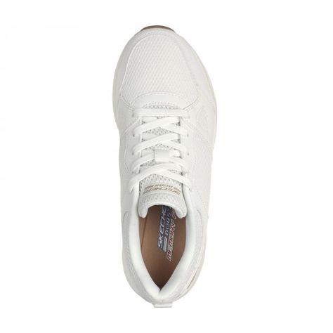Zapatilla Mujer Bobs Sparrow 2.0 Blanco Skechers-1