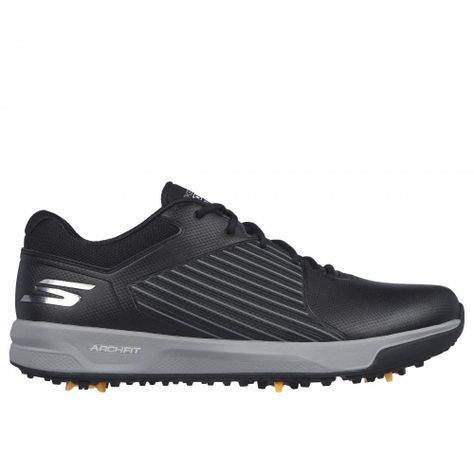 Zapatilla Hombre Go Golf Elite Vortex Negro Skechers-0