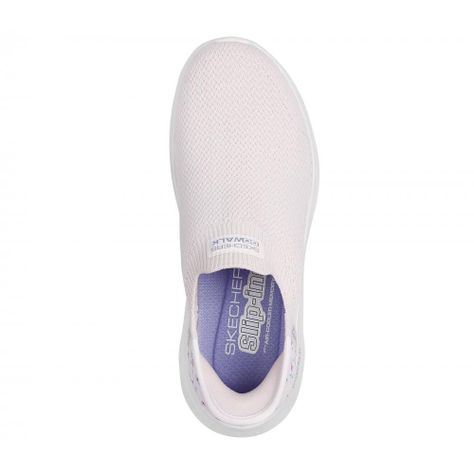Zapatilla Mujer Go Walk Flex Sunset Rose Rosado Skechers-1