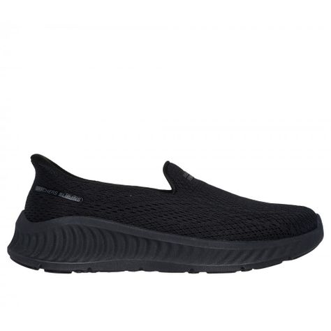 Zapatilla Mujer Go Walk Now Ivy Negro Skechers-0