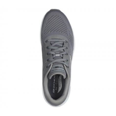 Zapatilla Hombre Arch Fit 2.0 Gris Skechers-1