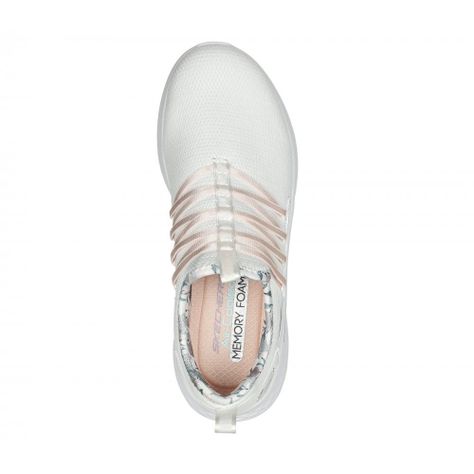 Zapatilla Mujer Skech-Lite Pro Flourishing St Blanco Skechers-2