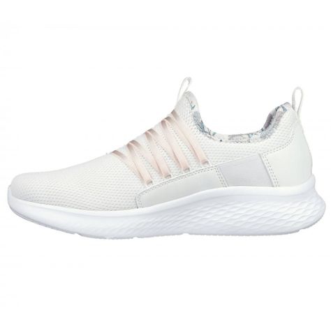 Zapatilla Mujer Skech-Lite Pro Flourishing St Blanco Skechers-4