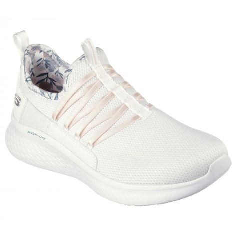 Zapatilla Mujer Skech-Lite Pro Flourishing St Blanco Skechers-5