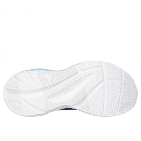 Zapatilla Niña Tide Tech Azul Skechers-2
