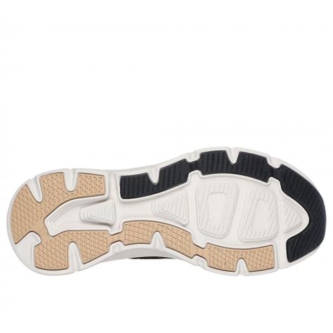 Zapatilla Mujer Skechers Slip-ins: D'Lux Walker 2.0 Negro A-2