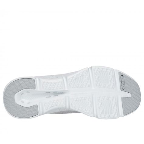 Zapatilla Mujer GlideStep Gratify Pace Gris Skechers-2