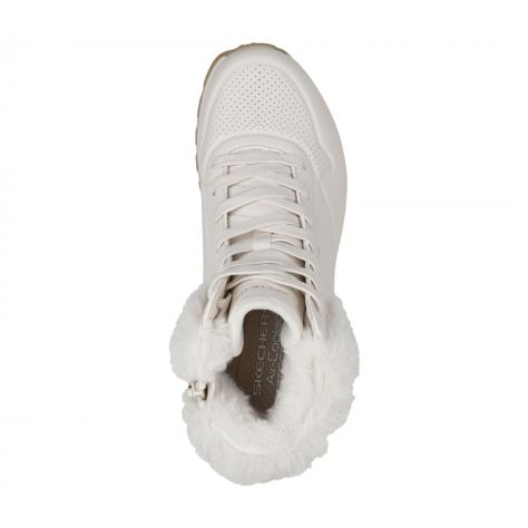 Botín Mujer Uno Rugged Fall Air Beige NT Skechers-2