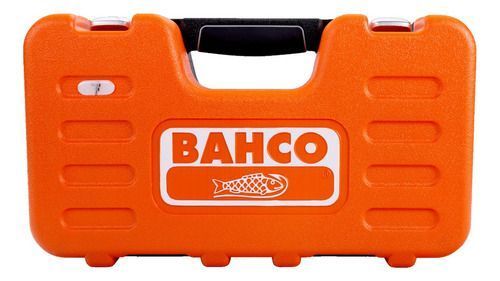 Juego De 53 Herramientas Dados 3/8 Y Puntas 1/4 S330l Bahco-3