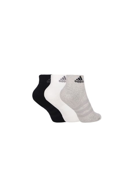 Calcetines Pack x3 Adidas Clásicos Unisex Multicolor-1