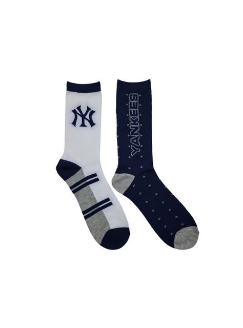 Calcetines Pack x2 MLB New York Yankees.-0