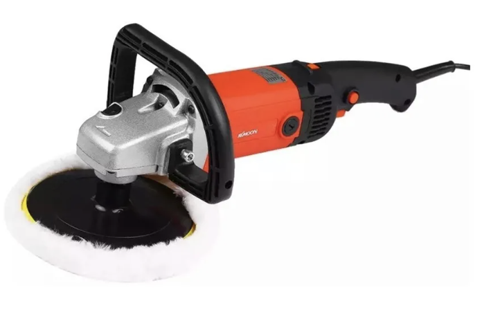 Pulidora Auto Profesional Potente Lijadora 1400w 3600rpm-0
