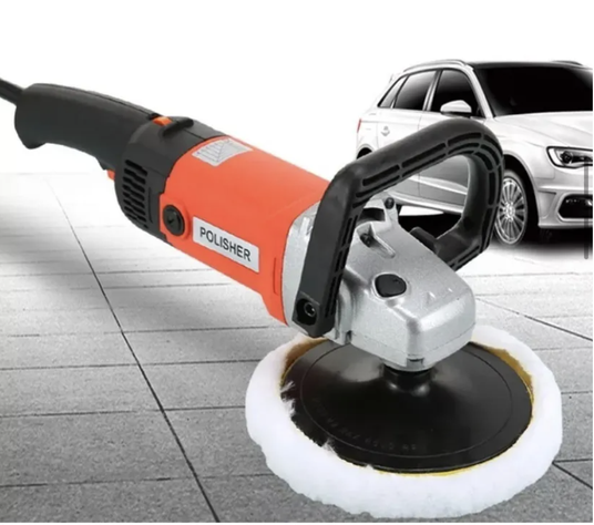 Pulidora Auto Profesional Potente Lijadora 1400w 3600rpm-2