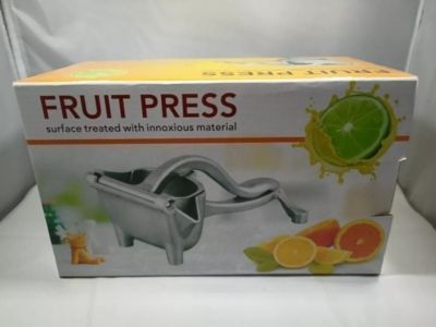 Exprimidor manual de frutas para jugo-2