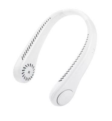 Ventilador De Cuello Portatil Recargable USB-1