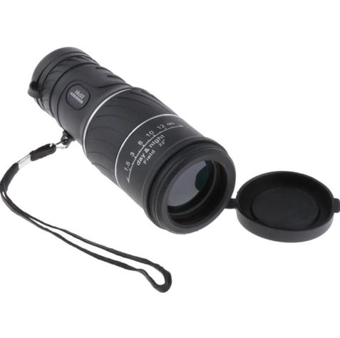 Monocular Profesional Con Lente De Larga Distancia-2