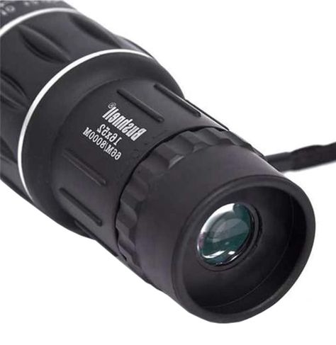 Monocular Profesional Con Lente De Larga Distancia-3