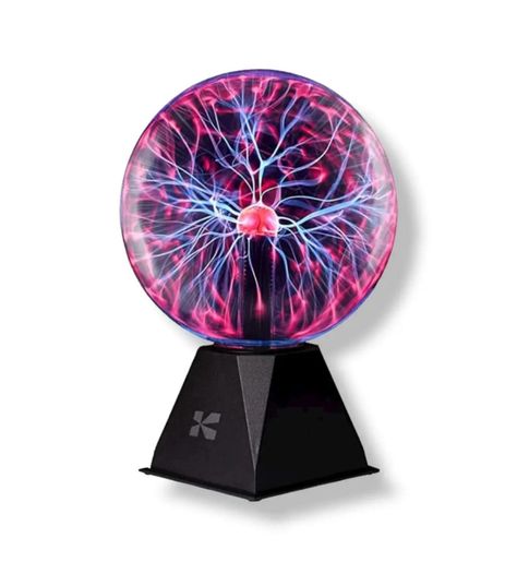 Lampara Plasma Iiinteractiva Bola De Cristal-1