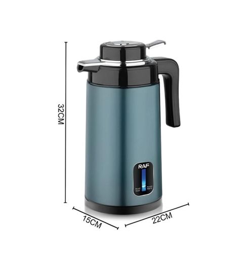 Termo Calentador De Agua Y Bebidas 2.7 Litros RAF-4