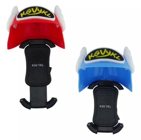 Soporte De Celular Con Casco Para Moto-1