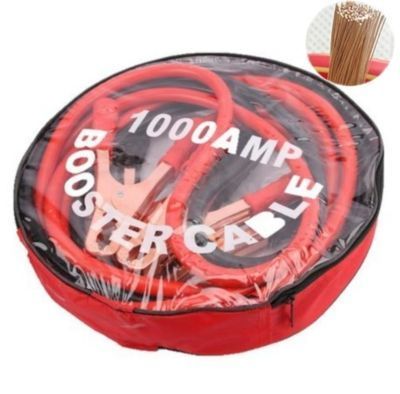 Cable De Puente De Bateria Para Auto 1000 AMP-0