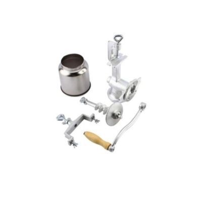 Molino Moledor Manual Metalico Granos-1