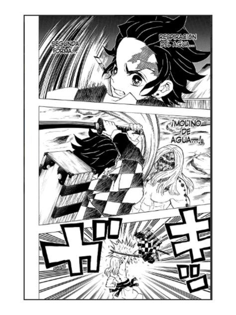 Guardianes De La Noche Kimetsu No Yaiba #05-2