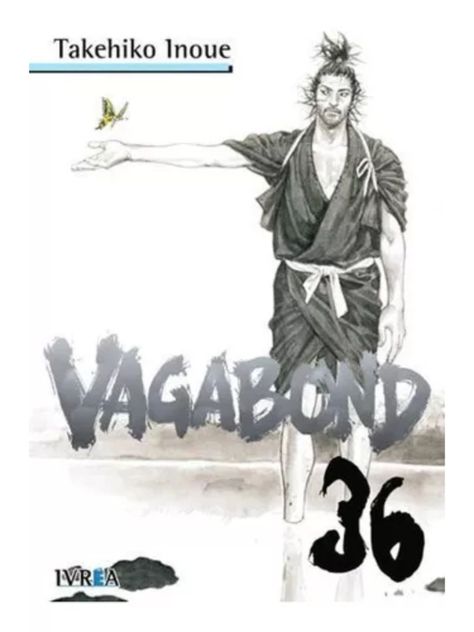 Vagabond #36 - Takehiko Inoue - Ivrea España-0