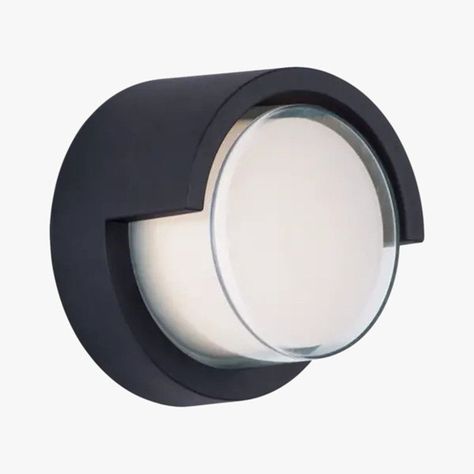 Aplique KALIA Exterior Luz Calida 3000k - Dekora-0