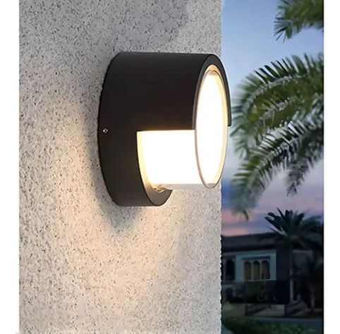 Aplique KALIA Exterior Luz Calida 3000k - Dekora-1