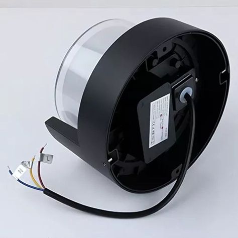 Aplique KALIA Exterior Luz Calida 3000k - Dekora-2