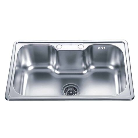 Lavaplatos Estilo Riñón 50x40 cm PLATA-0